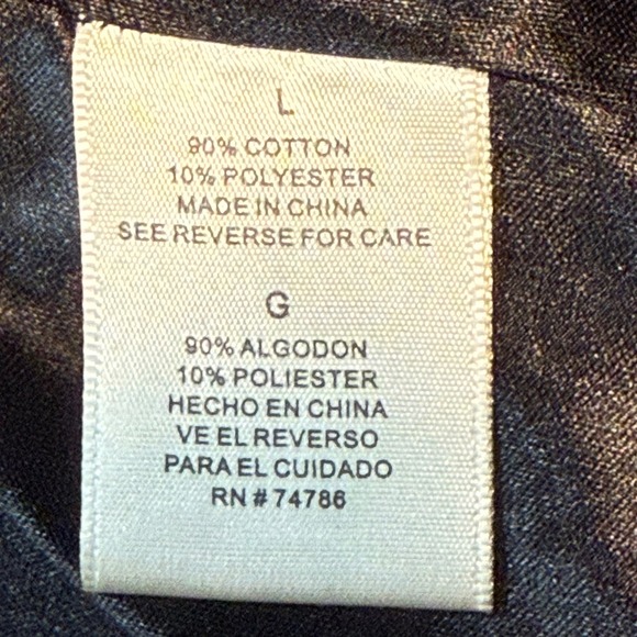 Forbidden Black Lace Sheer Mesh Overlay Dark Romantic Goth Skirt Women L - Picture 9 of 12